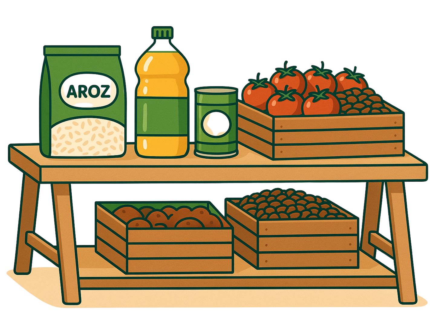 Bebidas Naturais
