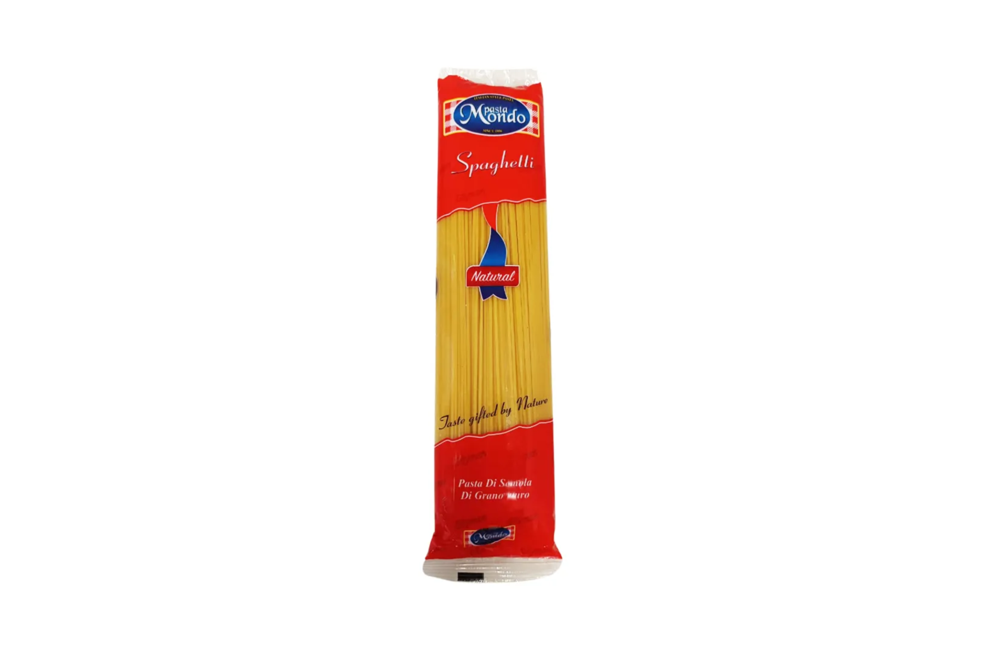 Fideo Spaguetti Pasta Mondo 400 G